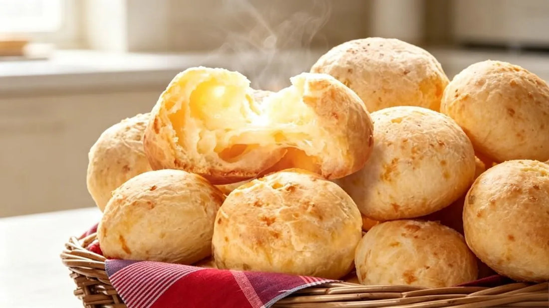 Cheese Bread Balls