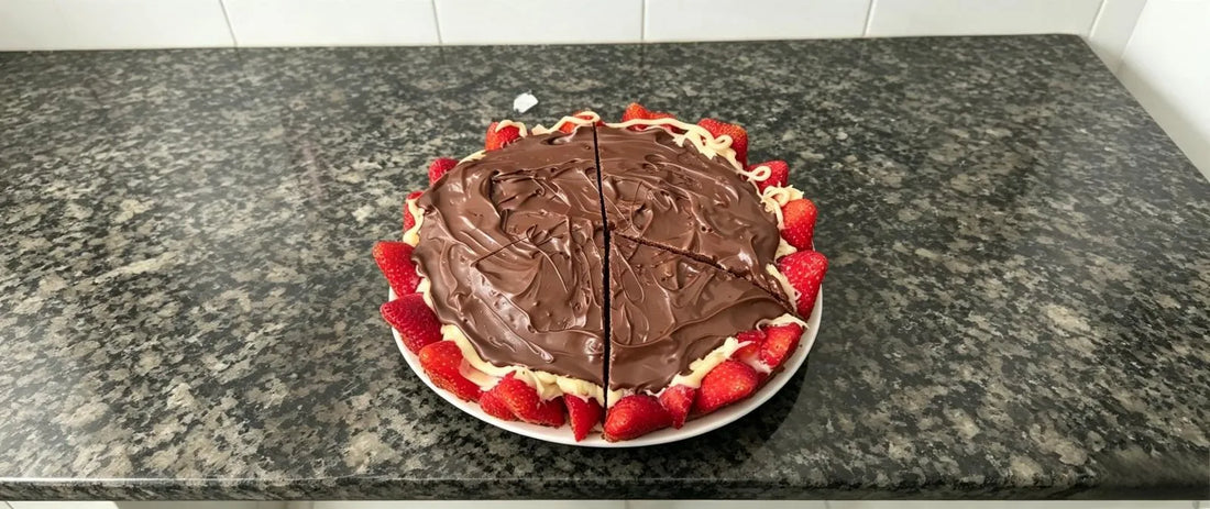Strawberry Pie