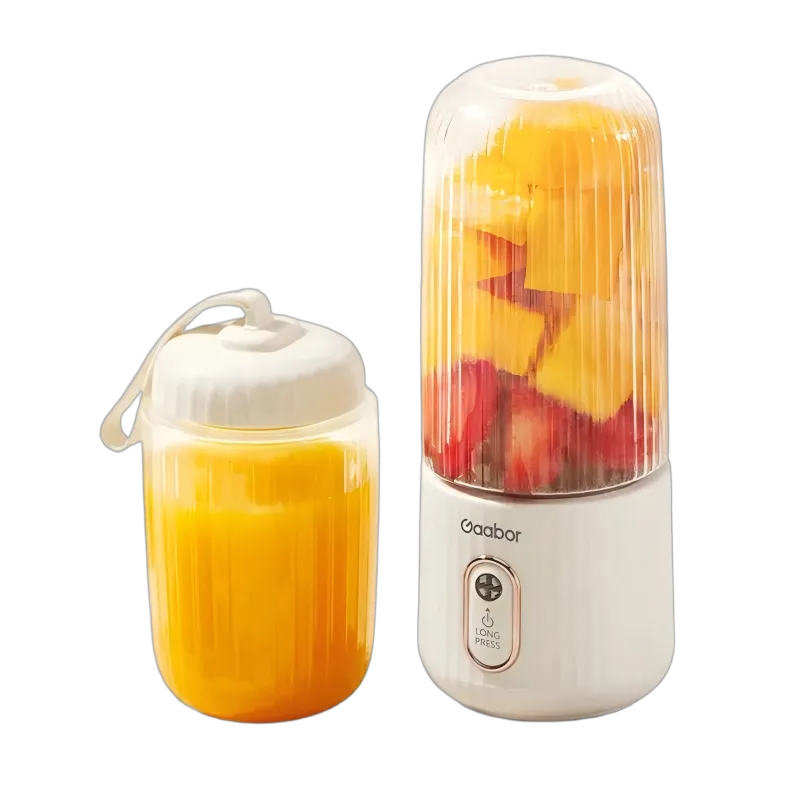 Gaabor Portable Fitness Blender Bottle 300ml USB 