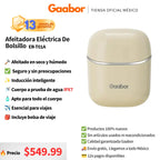 Gaabor pocket waterproof electric face shaver ranks among the best electric razors for men's ER-T01C