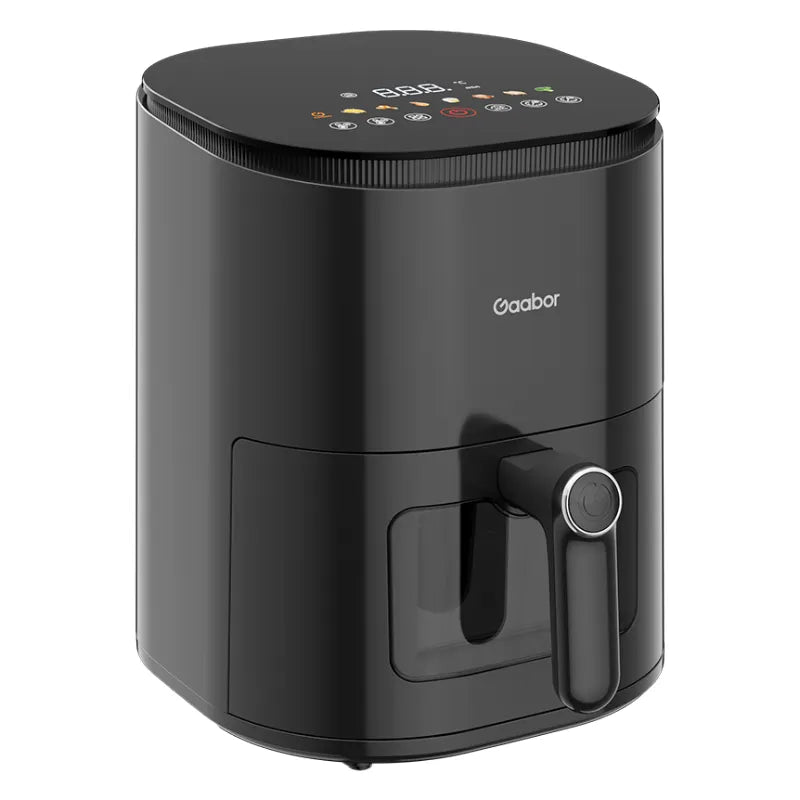 Gaabor 12 in 1 Smart Digital Air Fryer With Dehydration 5 Quart AF-45T02A