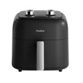 Fritadeira Elétrica Gaabor 6,5L 1600W Circulação de Ar 360° Controle Inteligente de Temperatura 10 Menus AF-80M01A
