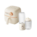 Kit Air Fryer Gaabor Pocket AF20M-YE01A + Copo Mixer FP03T-WH01A