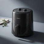Fritadeira Elétrica Gaabor 4L 1300W com Circulação de Ar 360°, Cozimento Uniforme, Timer, Temperatura e Desligamento Automático (AF-40M02A)