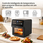 Gaabor Air Fryer Oven Forno 12L 2000W AF-120T03