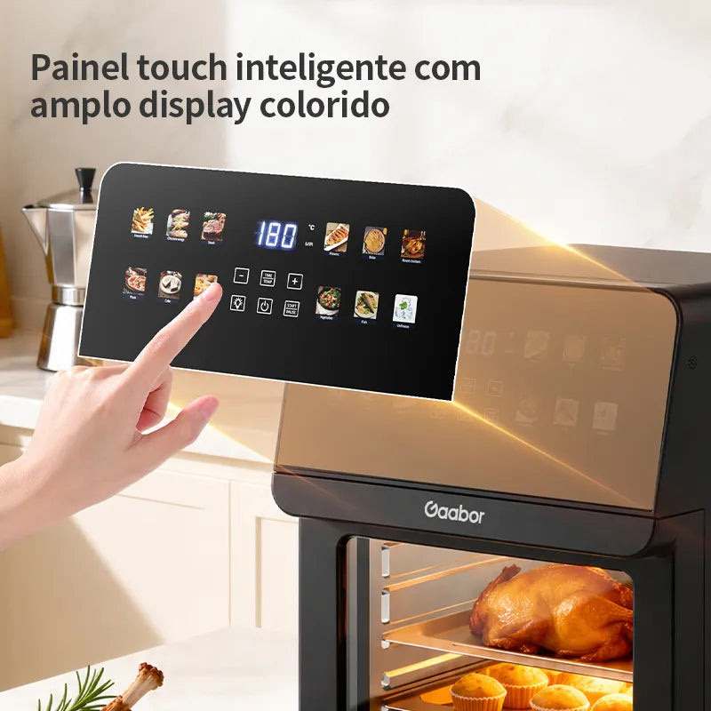 Gaabor Air Fryer Oven Forno 12L 2000W AF-120T03