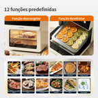 Gaabor Air Fryer Oven Forno 12L 2000W AF-120T03