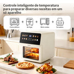 Gaabor Air Fryer Oven Branca 12 L 2000W AF-120T02