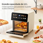 Gaabor Air Fryer Oven Branca 12 L 2000W AF-120T02