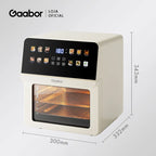 Gaabor Air Fryer Oven Branca 12 L 2000W AF-120T02