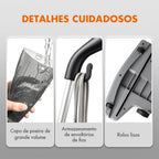 Aspirador de Pó 2 em 1 Gaabor Smart Sweep GVCW-M15A