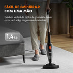 Aspirador de Pó 2 em 1 Gaabor Smart Sweep GVCW-M15A