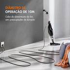 Aspirador de Pó 2 em 1 Gaabor Smart Sweep GVCW-M15A