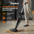 Aspirador de Pó 2 em 1 Gaabor Smart Sweep GVCW-M15A