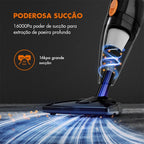 Aspirador de Pó 2 em 1 Gaabor Smart Sweep GVCW-M15A