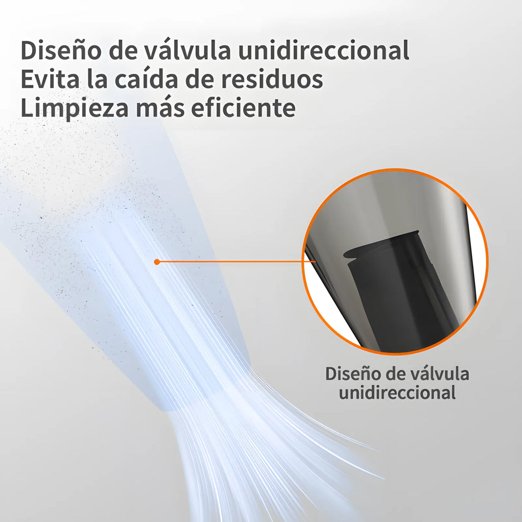 Aspiradora Gaabor 2 en 1 Smart Sweep GVCW-M15AS