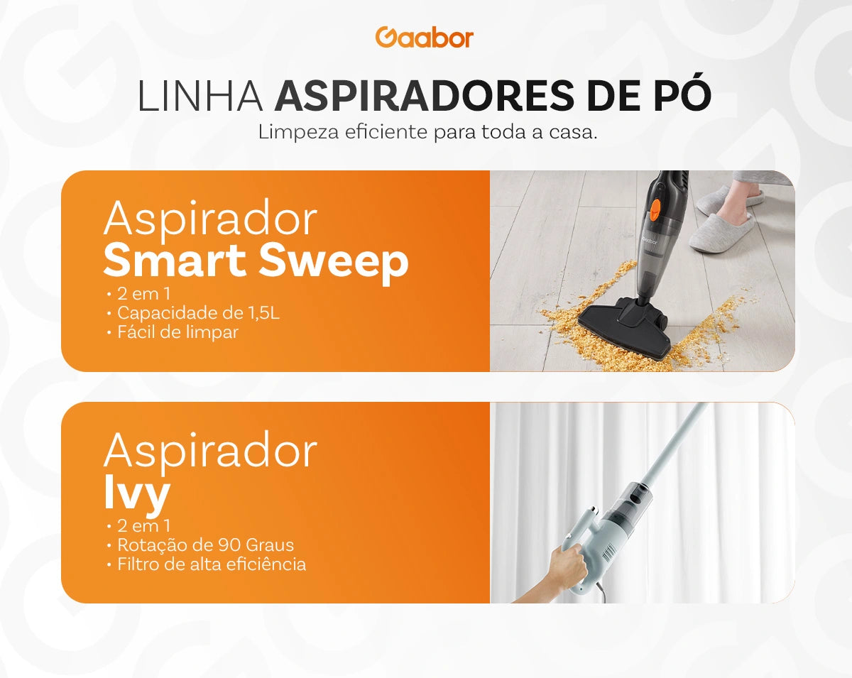 Gaabor Aspiradores