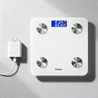 Balanza digital de grasa corporal para baño Gaabor GWS-M02A