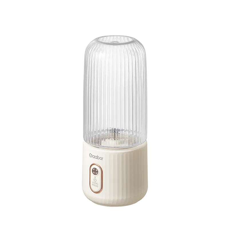 Gaabor Portable Travel Blender 300ml USB FP03T-WH01A