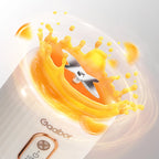 Gaabor Portable Travel Blender 300ml USB FP03T-WH01A