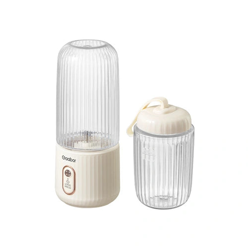 Gaabor Portable Travel Blender 300ml USB FP03T-WH01A