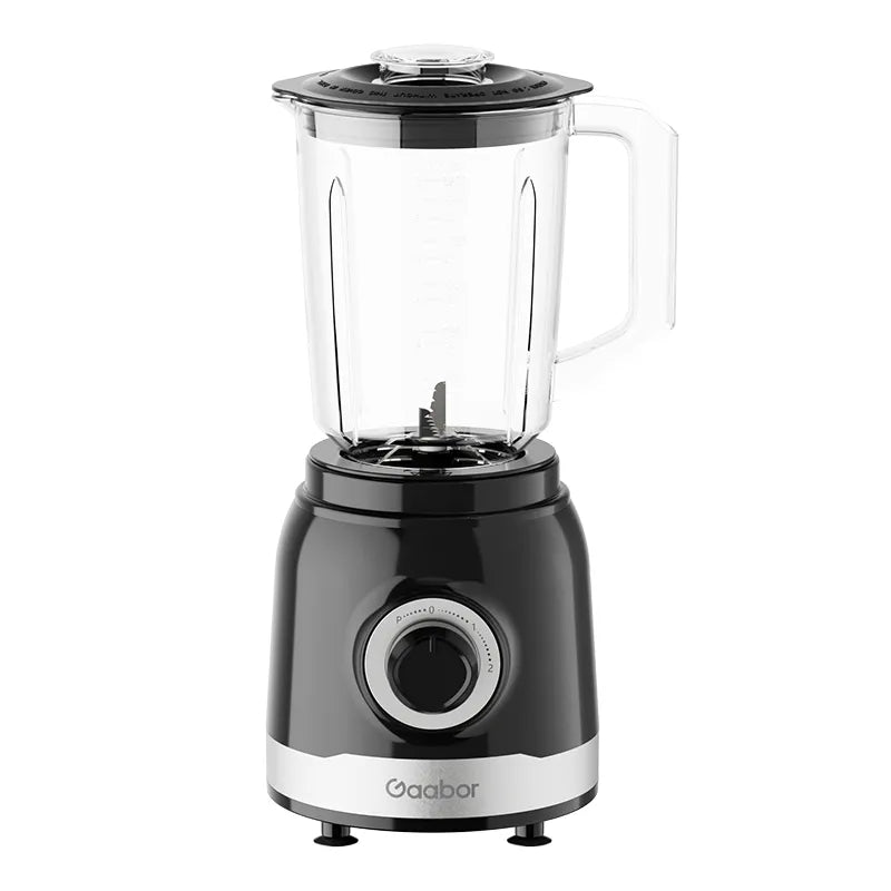 Gaabor JM-16M02A Black Blender 3 Cups, 3L, 900W