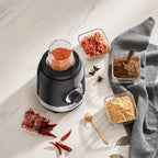 Gaabor JM-16M02A Black Blender 3 Cups, 3L, 900W