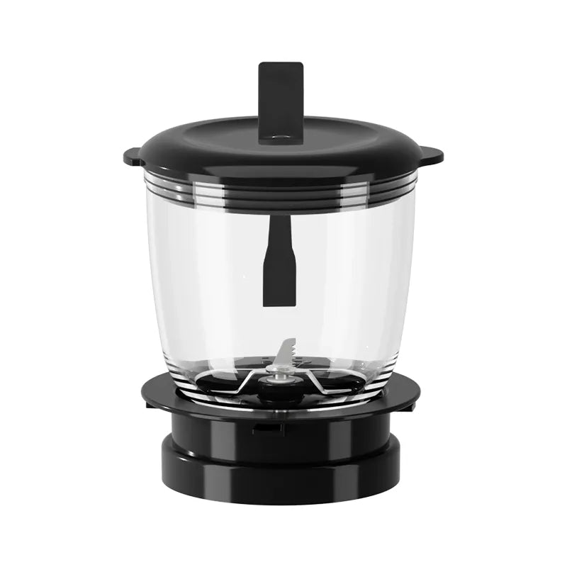 Gaabor JM-16M02A Black Blender 3 Cups, 3L, 900W