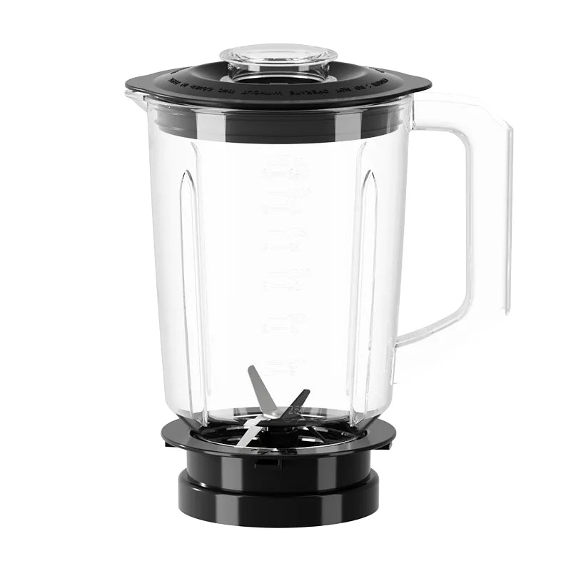 Gaabor JM-16M02A Black Blender 3 Cups, 3L, 900W