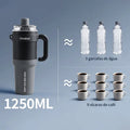 Copo de Água Portátil de Capacidade Extra Grande Gaabor TC-M01A