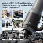 Copo de Água Portátil de Capacidade Extra Grande Gaabor TC-M01A