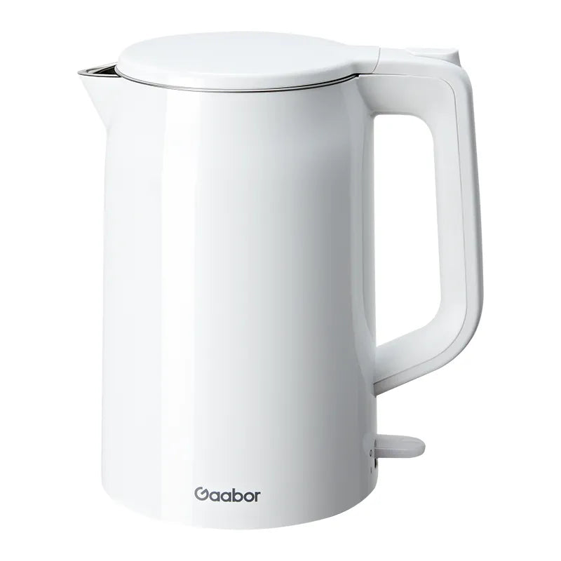Gaabor White Electric Kettle 2L EK20M-WH01A