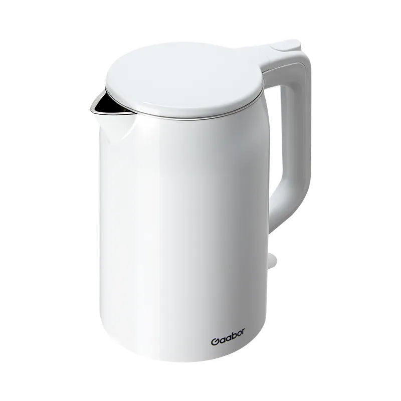 Gaabor White Electric Kettle 2L EK20M-WH01A
