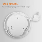Chaleira Elétrica Gaabor Branca 2L EK20M-WH01A