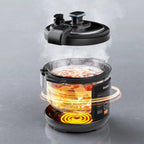 Gaabor Multifunctional 6L Electric Pressure Cooker 1000W 8 Functions RC-S60E01A