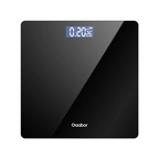 Gaabor GWS-M01A Balck Digital Weight Scale 