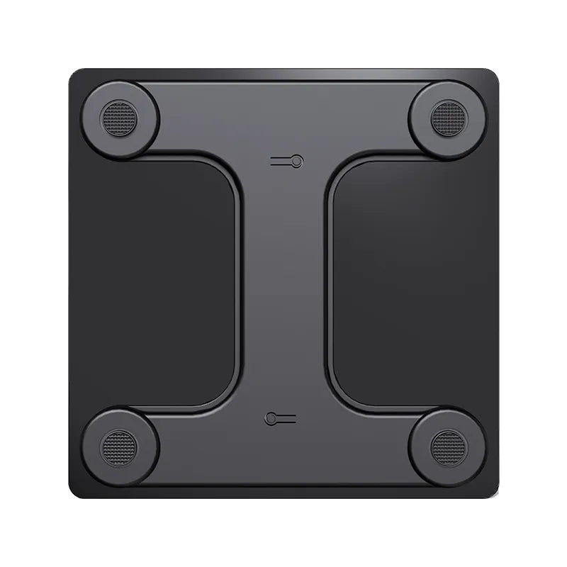 Gaabor GWS-M01A Balck Digital Weight Scale 