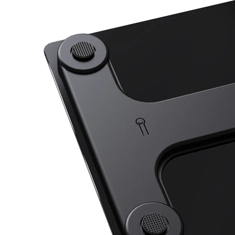 Gaabor GWS-M01A Balck Digital Weight Scale 