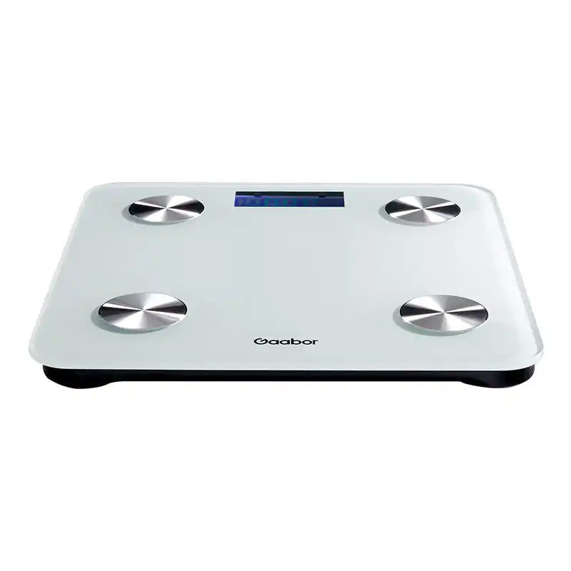 Gaabor GWS-M01A Balck Digital Weight Scale 