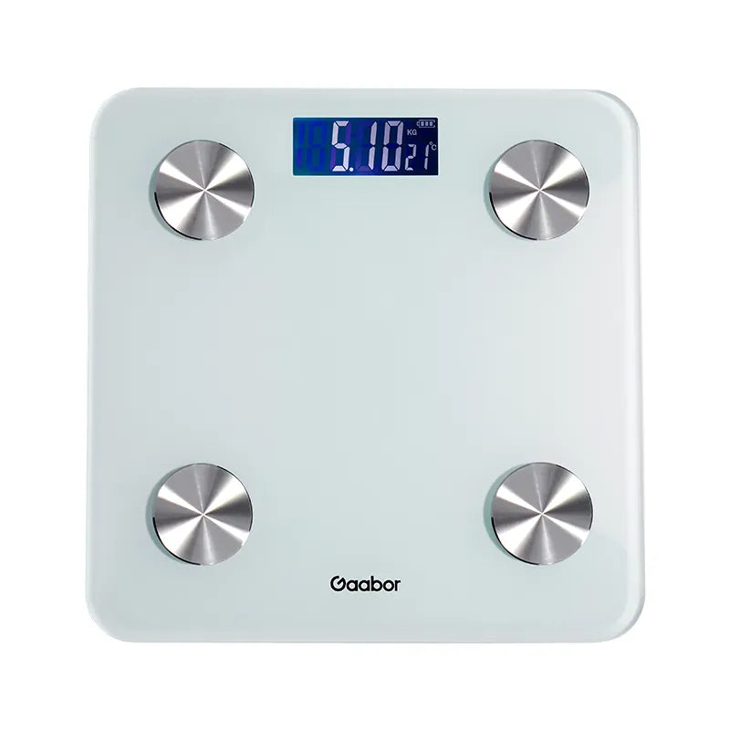 Gaabor GWS-M01A Balck Digital Weight Scale 