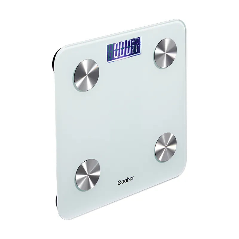 Gaabor GWS-M01A Balck Digital Weight Scale 