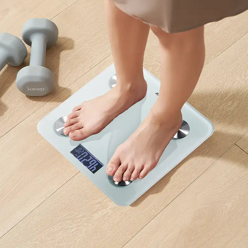 Gaabor GWS-M01A Balck Digital Weight Scale 