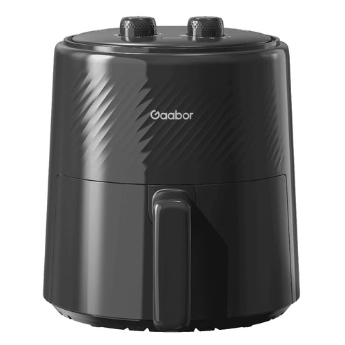 Fritadeira Elétrica Gaabor 4L 1300W com Circulação de Ar 360°, Cozimento Uniforme, Timer, Temperatura e Desligamento Automático (AF-40M02A)