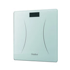 Gaabor Balanca Digital LED Grande Tela HD Ate 180kg Verde GWS-M03A