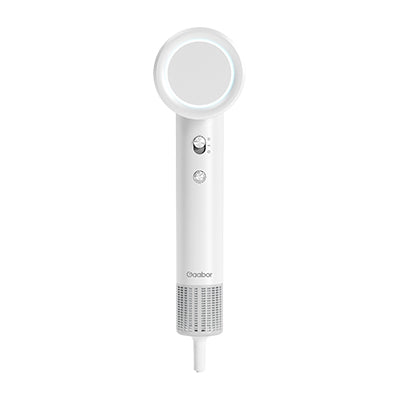 Gaabor Travel Hair Dryer White HD-M02C