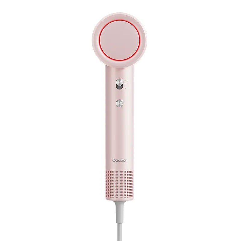 Gaabor Professional Ionic Hair Dryer Pink with Diffuser HD-M02B