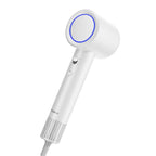 Gaabor Ceramic Ionic Salon Hair Dryer Diffuser White HD-M02C