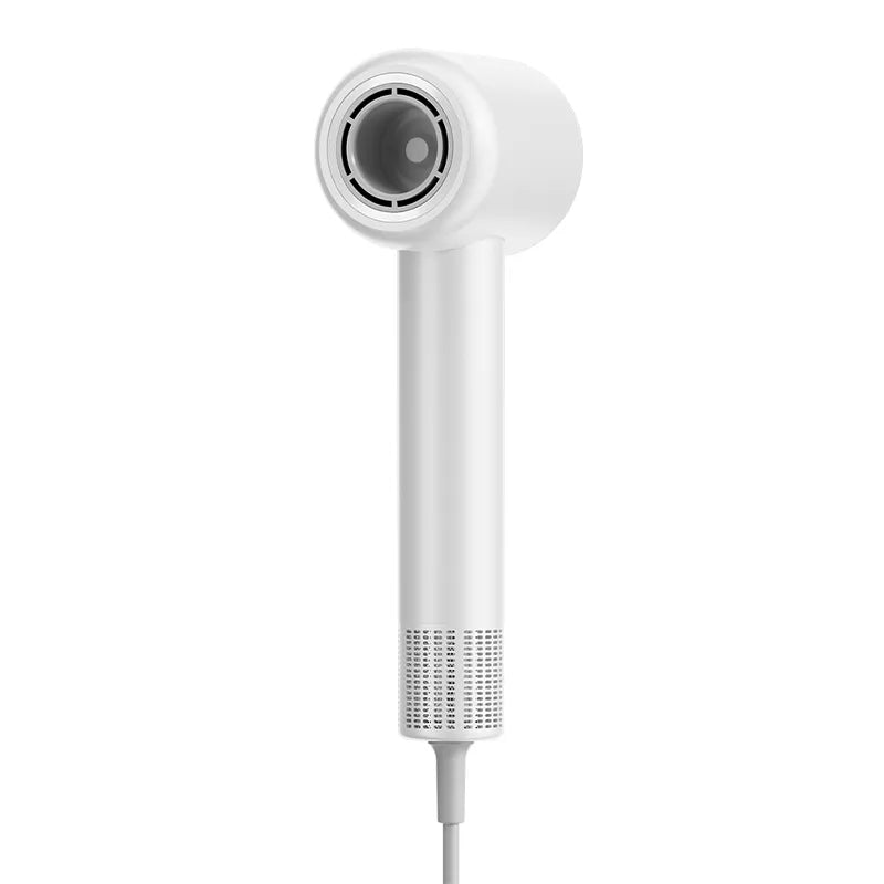 Gaabor Ceramic Ionic Salon Hair Dryer Diffuser White HD-M02C