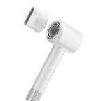 Gaabor Ceramic Ionic Salon Hair Dryer Diffuser White HD-M02C