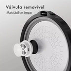 Gaabor Panela Elétrica de Arroz 2 em 1 1L com Cestinha de Vapor Cozinha Antiaderente RC-20M01A